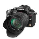 Panasonic Lumix DMC-GH2 Camera