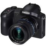 Samsung Galaxy NX Camera