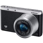 Samsung NX Mini Mirrorless Digital Camera with 9-27mm Lens