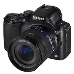 Samsung NX20 Camera 