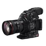 canon EOS C100 Mark II camera