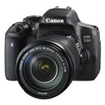 دوربین دیجیتال کانن مدل EOS 750D به همراه لنز 135-18 میلی متر IS STM