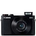 دوربین عکاسی Compact کانن مشکی. مدل G9X 