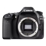 دوربین عکاسی دیجیتال کانن Canon 80D Body
