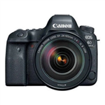 دوربین عکاسی دیجیتال کانن مدل Canon 6D Mark II Kit به همراه لنز 105-24 میلی متر IS II USM