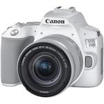 دوربین عکاسی کانن CANON EOS 250D Kit EF-S 18-55 mm f/4-5.6 IS STM-white