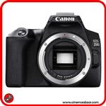 دوربین عکاسی کانن Canon 250D بدنه
