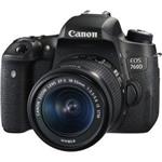 دوربین عکاسی کانن Canon EOS 760D Kit 18-55mm f/3.5-5.6 IS STM