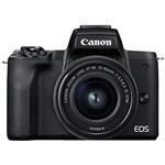 دوربین کانن Canon EOS M50 Mark II Mirrorless Body lens 15-45 mm