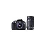 دوربین کانن EOS 1300D با دو لنز 55-18 و 250-55