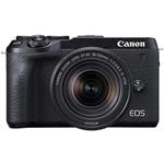 دوربین کانن EOS M6 Mark II + EF-M 18-150mm
