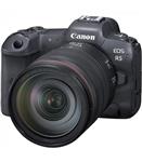 دوربین کانن EOS R5 Mirrorless همراه با mount Ef-eosR
