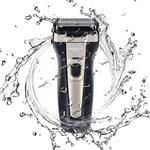 Men's Rechargeable Electric Foil Razor shaver for Men with USB Fast Charging LCD Display, Cordless Professional Wet/Dry Waterproof Travel Foil Razor Cordless for Men