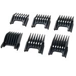 WAHL and MOSER slide on attachment combs
