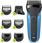 ریش تراش براون آلمان Braun Series 3-310BT
