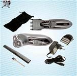 ست ریش تراش و موزر پریتک Pritech Shaver And Moser RMS-2539