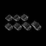شانه ماشین اصلاح اندیس Andis 7pc Snap-On Blade Attachment Comb Set 01380