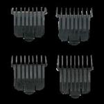 شانه ماشین اصلاح اندیس مدل 23575 Andis 4 Snap on Combs Attachment Set