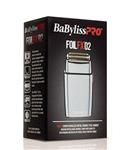 شیور فویلی شارژی بابیلیس BaBylissPRO Cord/Cordless Metal Foil Shaver FOILFX02