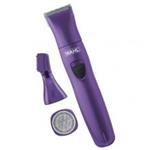 ماشین اصلاح بدن وال زنانه مدل Wahl Pure Confidence Purple Rechargeable Trimmer 9865-100