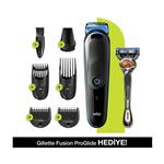 ماشین اصلاح براون مدل Braun MGK 3245