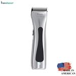 ماشین اصلاح سر و صورت وال قابل شارژ WAHL Pro-Lithium Beretto 4212-0472 Silver Professional Cordless Hair Clipper
