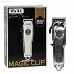 ماشین اصلاح سر و صورت وال مجیک کلیپ کردلس بی سیم Wahl Magic Clip Cordless 8509