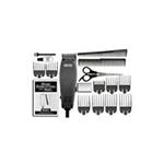 ماشین اصلاح سر و صورت وال مدل Wahl 9633-1601 16-Piece Complete Haircut Kit