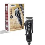 ماشین اصلاح سرو صورت وال 5ستاره Wahl Professional 5 Star Series Senior Clipper 8545