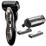 ماشین اصلاح صورت پاناسونیک سری لمدش مدل ES-ST25 به همراه تیغ و شبکه پاناسونیک مدل 9013 PC