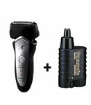 ماشین اصلاح صورت پاناسونیک سری لمدش و موزن Panasonic Lamdash ES-GA20 And ER115