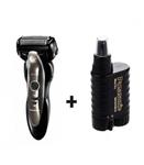 ماشین اصلاح صورت پاناسونیک سری لمدش و موزن Panasonic Lamdash ES-ST25 And ER115
