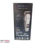 ماشین اصلاح موی سر و صورت روزیا مدل HQ280 rozia