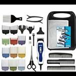 کیت ماشین اصلاح وال مدل Wahl 9155 100 White Haircut Kit 15Pc Color Coded Pro Blades