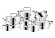 سرویس قابلمه 7 پارچه وی ام اف آلمان WMF Topf-Set Gourmet Plus Set 7 tlg