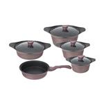 سرویس پخت و پز 9 پارچه عروس سری دیاکو مدل DDI-0109