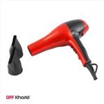 سشوار 1800 وات جاندلی JUNDELI HAIR DRYER 6501