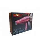 سشوار 3000 وات موزر  MOZER