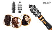 سشوار برس دار چرخشی Pritech