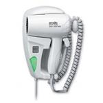 سشوار دیواری اندیس مدل Andis 1600W Quiet Hangup Hair Dryer with Night Light, White 30975