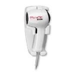 سشوار دیواری اندیس مدل Andis 30165 Wall Mounted Hang Up 1250 Watt Hair Dryer