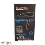 سشوار مسافرتی جمی Gemei Hair Dryer GM127