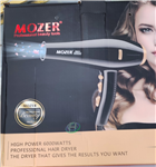 سشوار موزر مدل Mozer MZ-8122