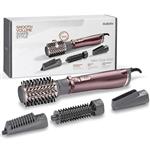 سشوار چرخشی بابلیس Babyliss مدل سری SMOOTH VOLUME قدرت 1000 وات