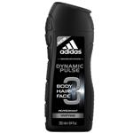  شامپو بدن مردانه آدیداس مدل Dynmic Pulse حجم 250 میلی لیتر