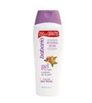 BABARIA SHOWER GEL ALMOND