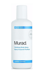اسپری شفاف کننده پاک کننده بدن مورد آمریکا  Murad Körperspray 125ml