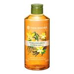 شامپو بدن ایو روشه مدل Plaisirs Nature با رایحه وانیل حجم 400 میلی لیتر   Yves Rocher Plaisirs Nature Vanilla shower gel 400ml