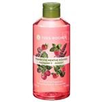 شامپو بدن ایو روشه مدل raspberry peppermint حجم 400 میلی لیتر