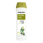 شامپو بدن باباریا مدل Babaria Olive Oil حجم 600 میلی لیتر